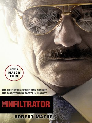 cover image of The Infiltrator